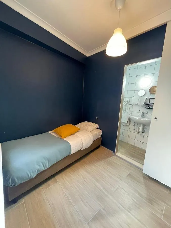 **  Hotel Heb Ostende Belgium