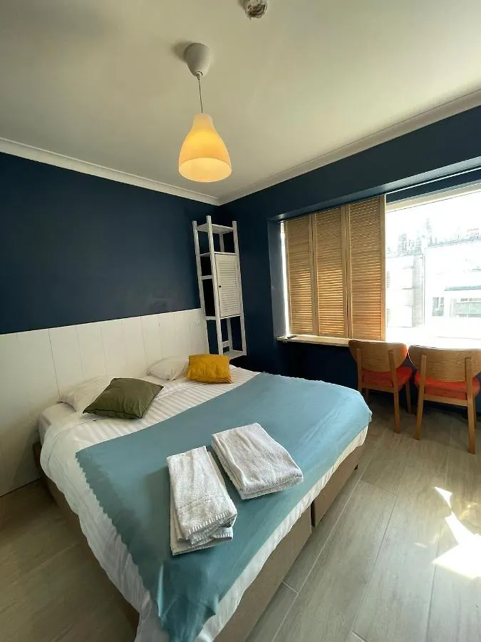 Hotel Heb Ostenda