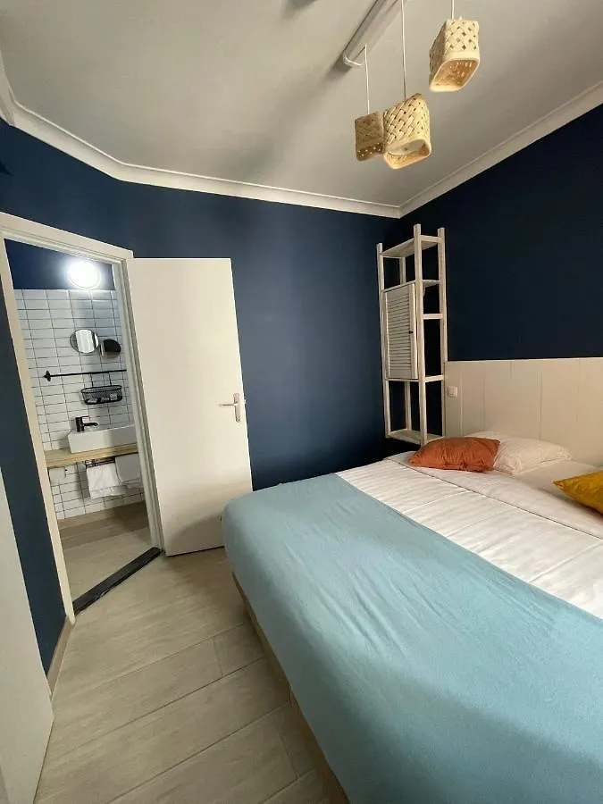 Hotel Heb Ostenda