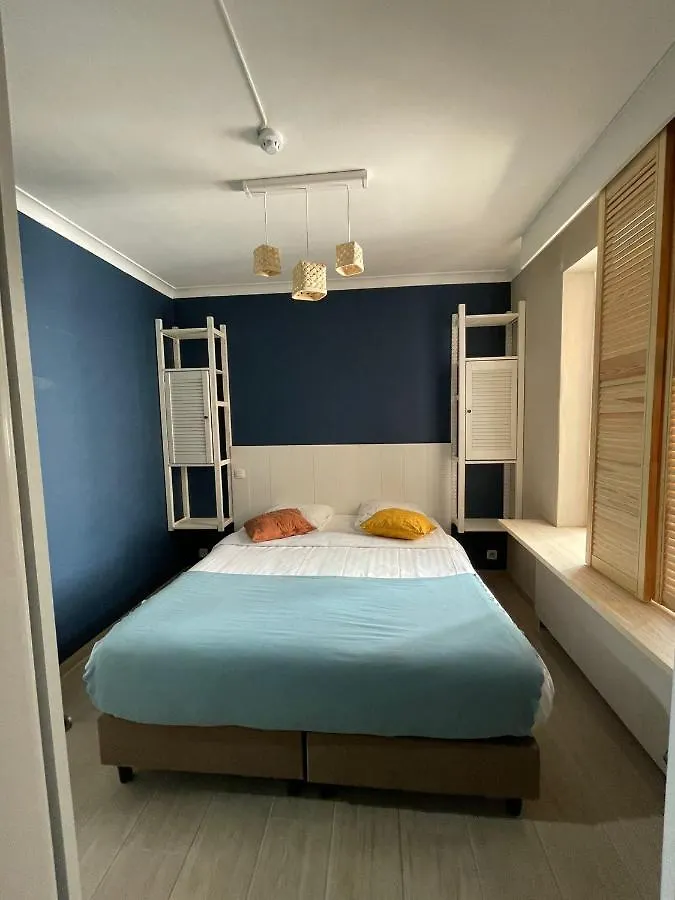 Hotel Heb Ostenda