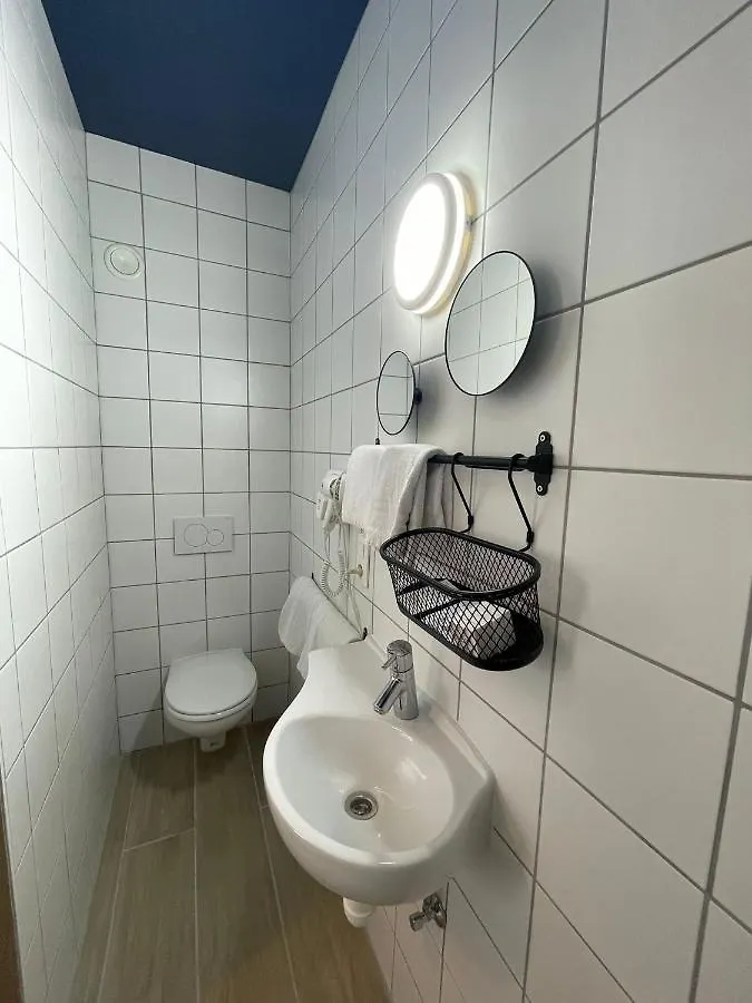 Hotel Heb Ostenda Belgio