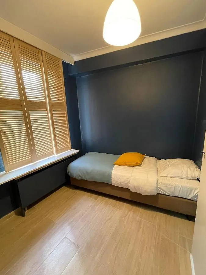 Hotel Heb Ostende 2*,
