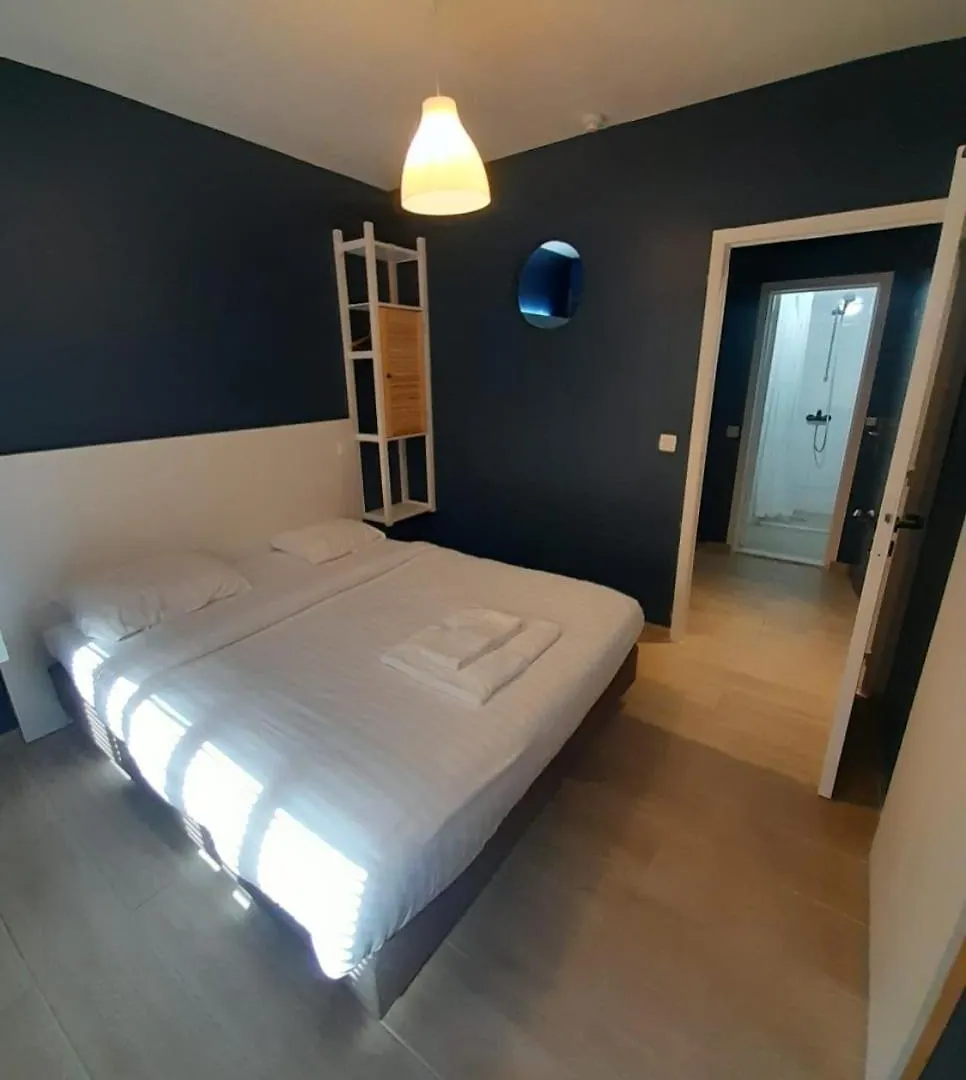Hotel Heb Ostende 2*,  Belgium