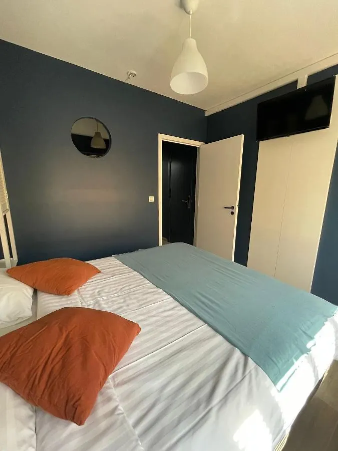 Hotel Heb Ostende