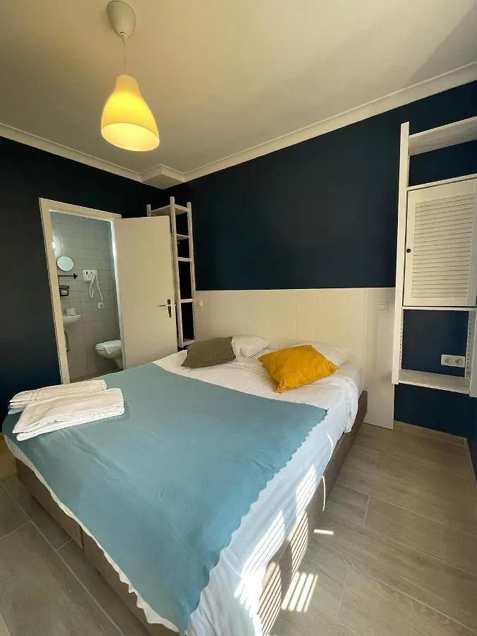 **  Hotel Heb Ostende Bélgica