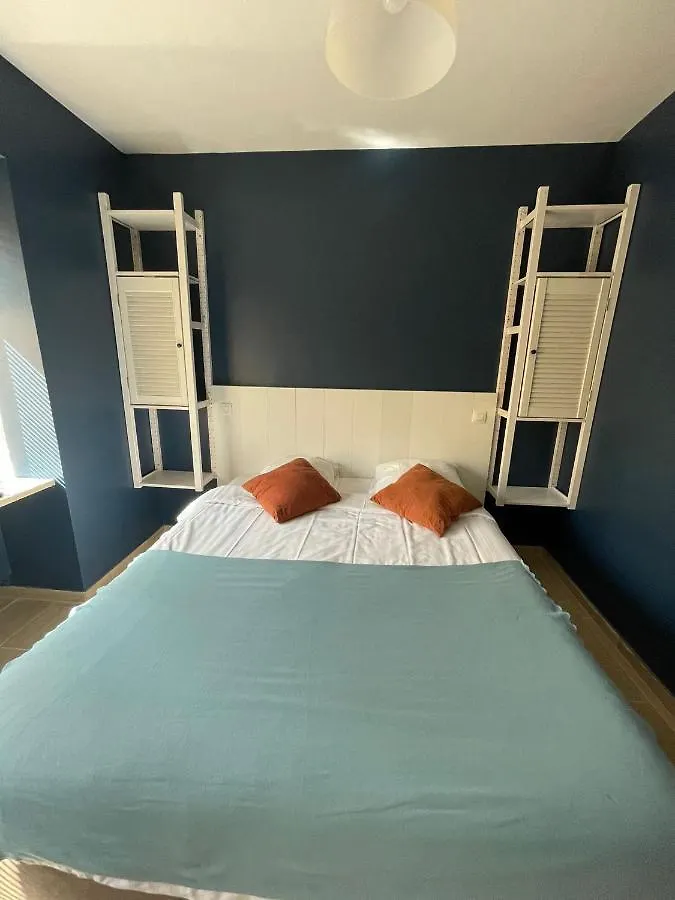 Hotel Heb Ostende Bélgica