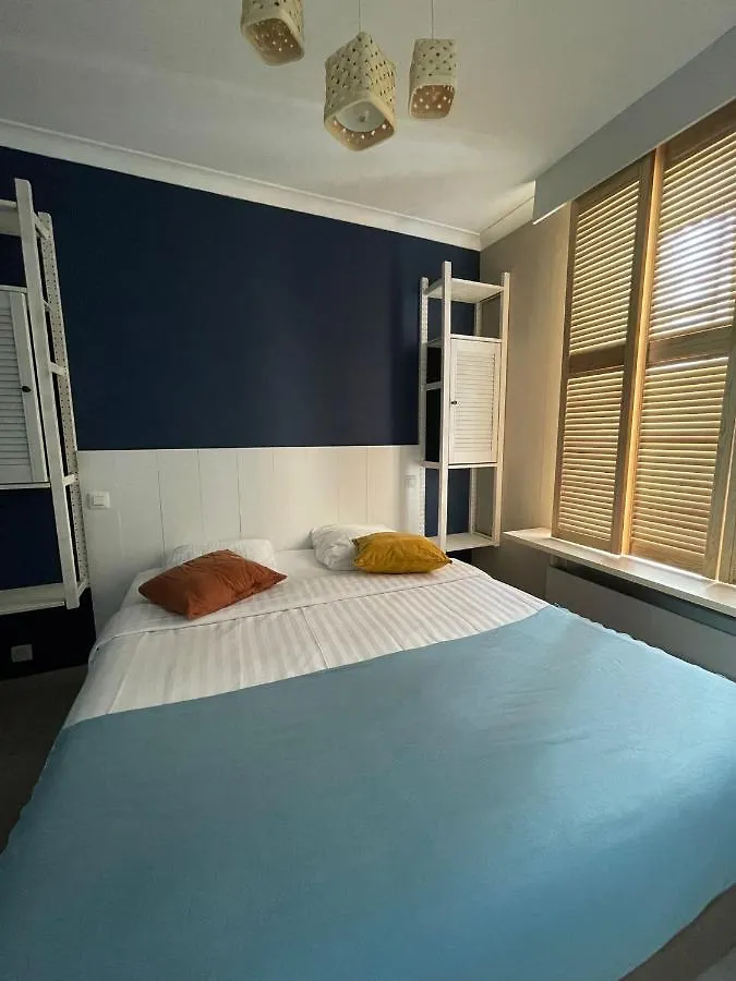 Hotel Heb Ostende