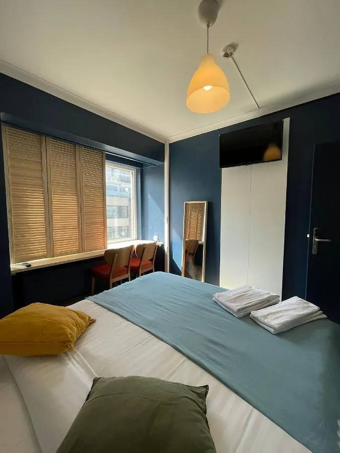 Hotel Heb Ostende 2*,  Bélgica