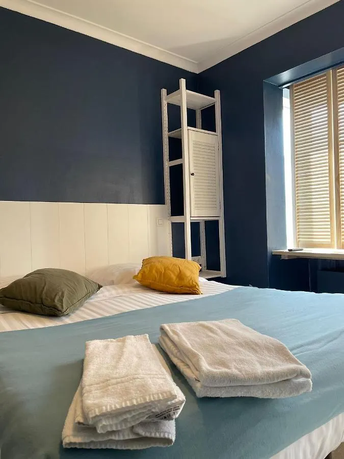**  Hotel Heb Ostende Bélgica