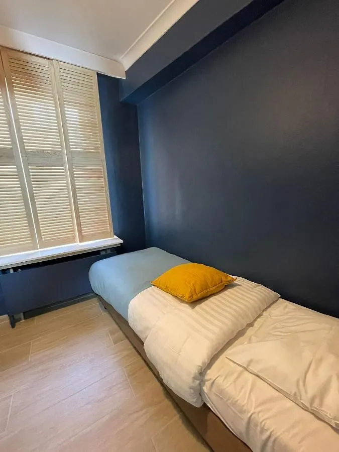 Hotel Heb Ostende Bélgica