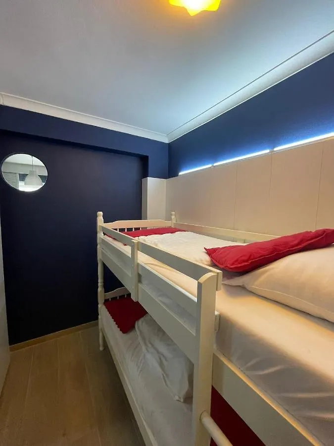 Hotel Heb Ostende 2*,